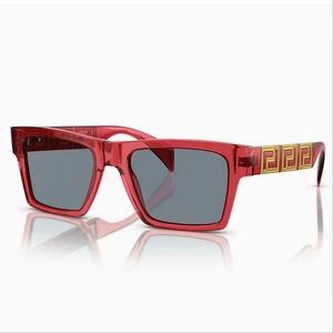 NEW AUTH Versace Sunglasses with Box, Case and cloth